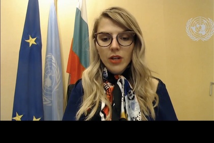 България подкрепи създаването на анкетна комисия за разследване на нарушенията на правата на човека във връзка с ситуацията в Украйна